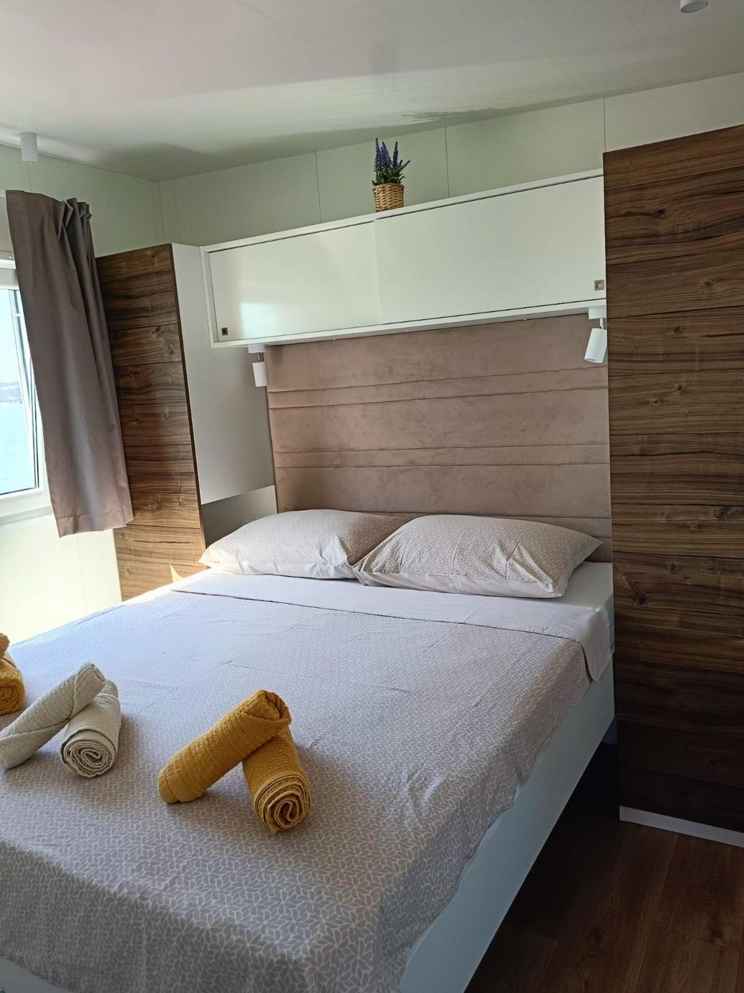 Apartman Mobile Greta Klenovica